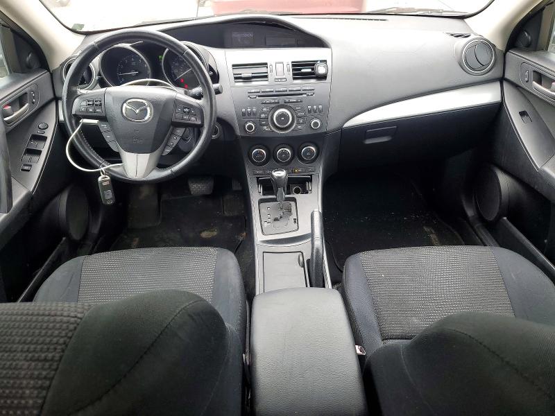 Photo 8 from auction – 2013 MAZDA 3 with VIN JM1BL1L71D1707641