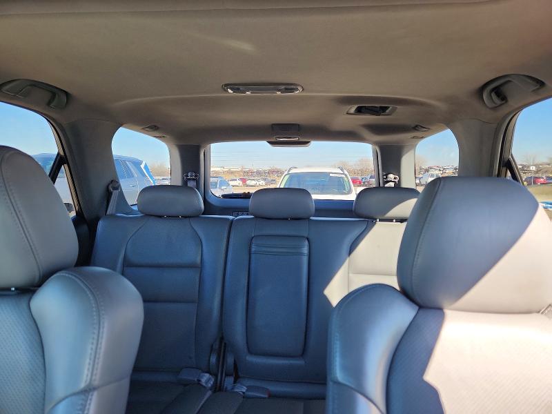 Photo 10 from auction – 2003 ACURA MDX with VIN 2HNYD18873H513571
