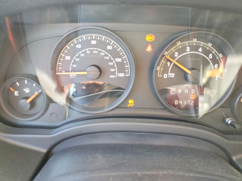 Photo 9 from auction – 2015 JEEP PATRIOT SP with VIN 1C4NJPBA5FD171622