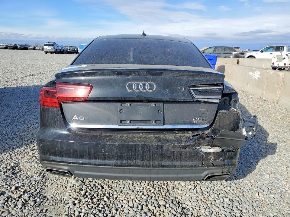 Photo 6 from auction – 2017 AUDI A6 PREMIUM with VIN WAUF8AFC4HN054553