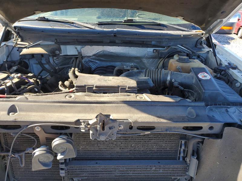 Photo 11 from auction – 2011 FORD F150 SUPER with VIN 1FTFX1EF2BKE21198