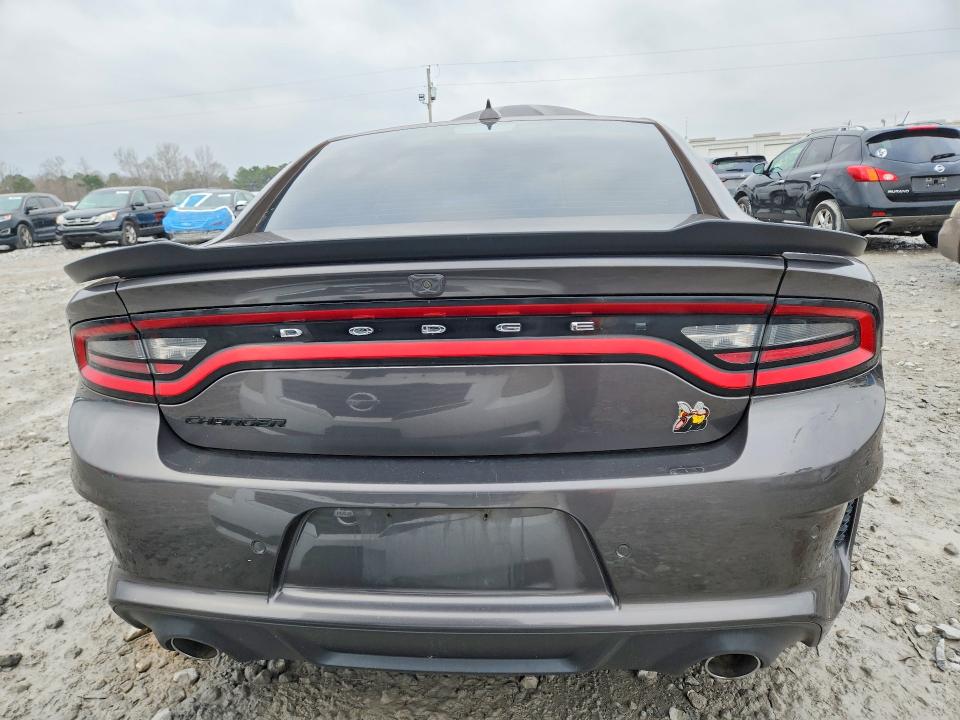 Photo 6 from auction – 2021 DODGE CHARGER with VIN 2C3CDXGJ9MH561747