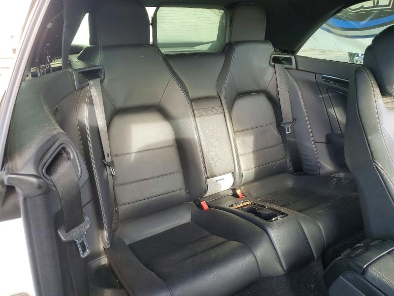 Photo 10 from auction – 2013 MERCEDES-BENZ E with VIN WDDKK5KF1DF189963