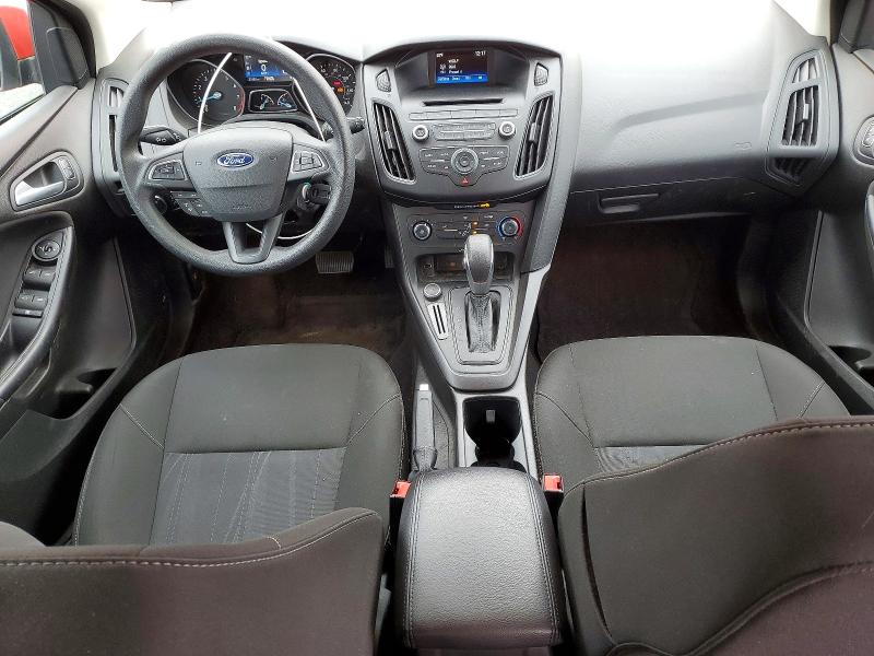 Photo 8 from auction – 2017 FORD FOCUS with VIN 1FADP3K24HL246840