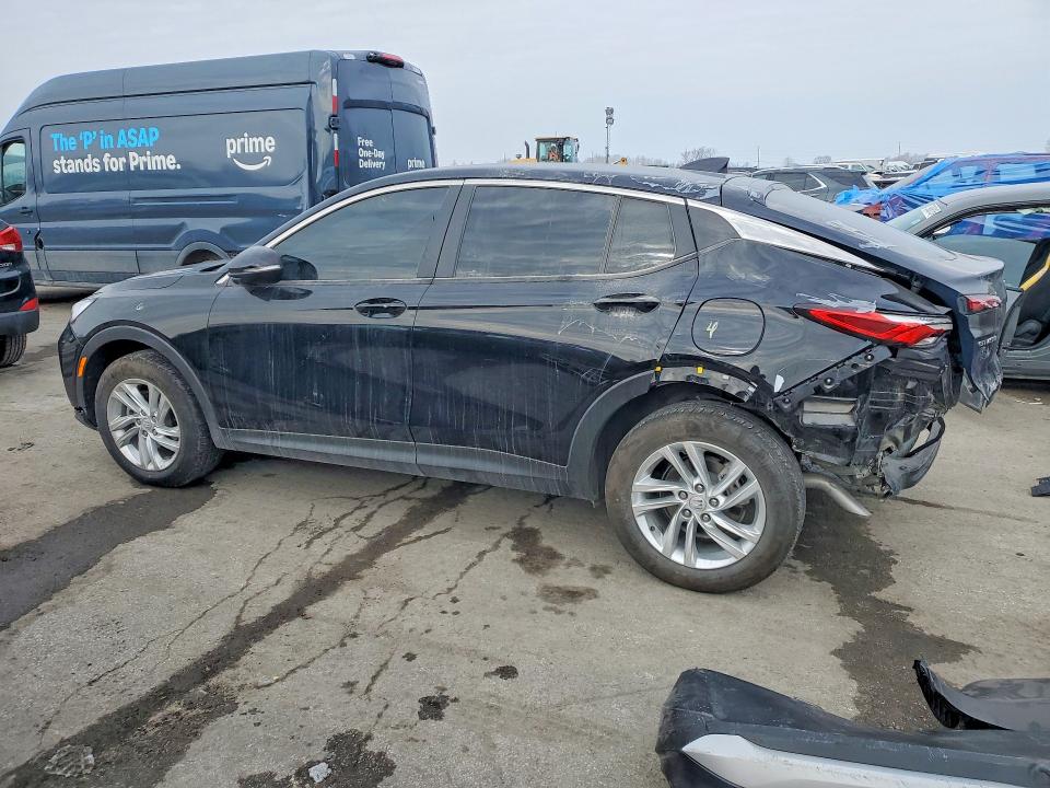 Zdjęcie 2 z aukcji – 2025 BUICK ENVISTA PR z VIN KL47LAEP5SB144338