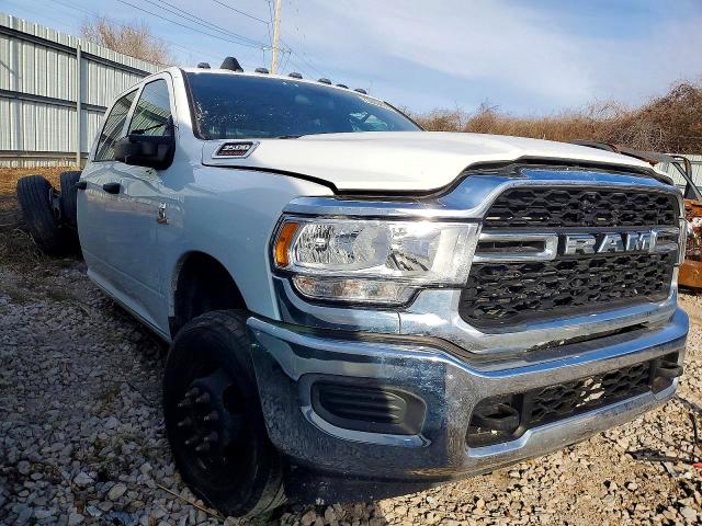 Photo 1 from auction – 2024 RAM 3500 TRADE with VIN 3C63RRGL1RG155776