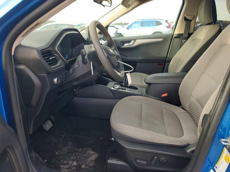 Photo 7 from auction – 2020 FORD ESCAPE with VIN 1FMCU0G60LUA31561