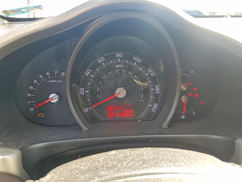 Photo 9 from auction – 2016 KIA SPORTAGE with VIN KNDPB3AC0G7847377