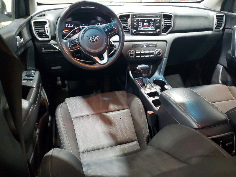 Photo 8 from auction – 2019 KIA SPORTAGE with VIN KNDPM3AC4K7557372