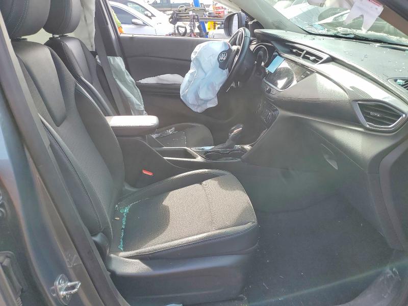 Photo 7 from auction – 2021 BUICK ENCORE GX with VIN KL4MMCSL4MB046353