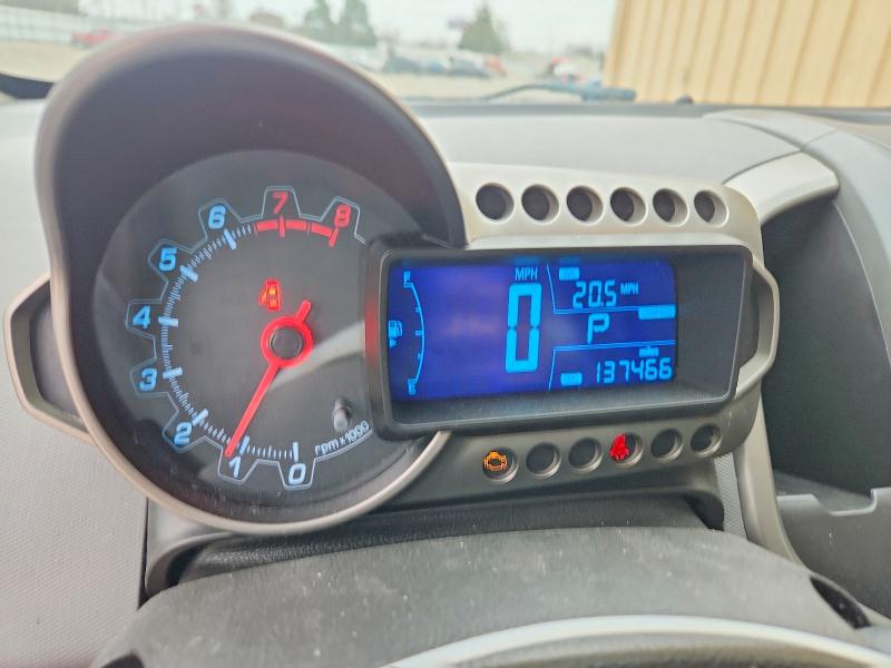 Foto 9 de la subasta – 2012 CHEVROLET SONIC con VIN 1G1JC5SH3C4103284
