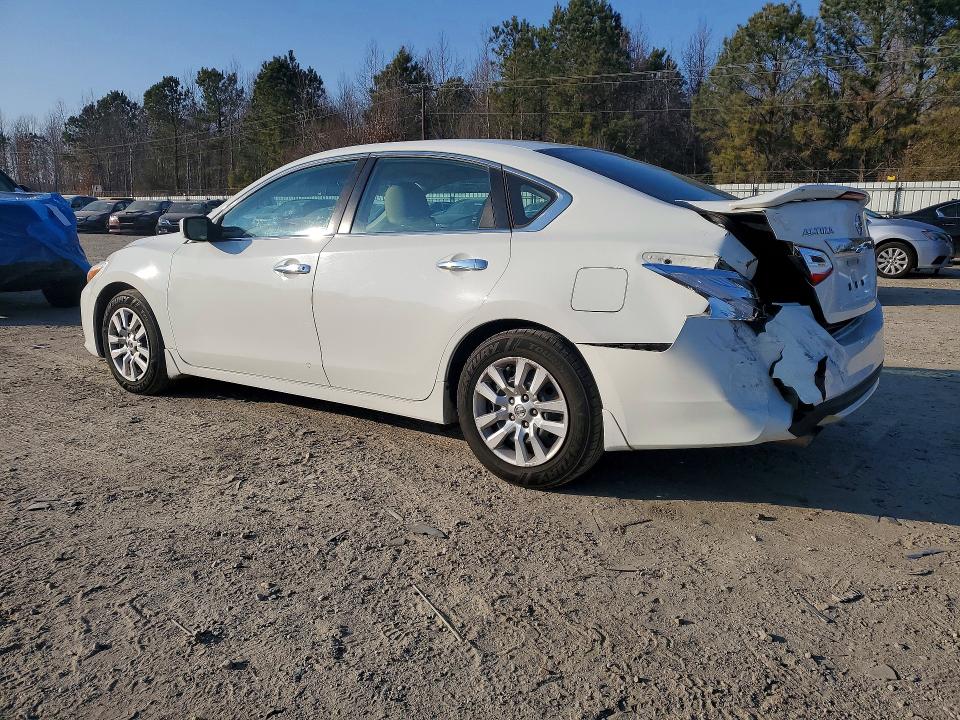 Photo 2 from auction – 2016 NISSAN ALTIMA with VIN 1N4AL3AP9GN387028