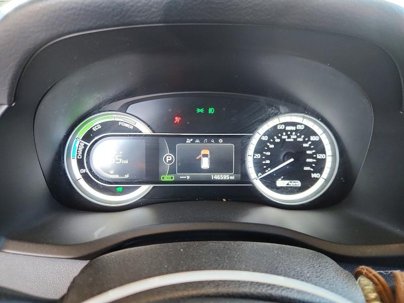 Photo 9 from auction – 2017 KIA NIRO with VIN KNDCB3LC2H5083637