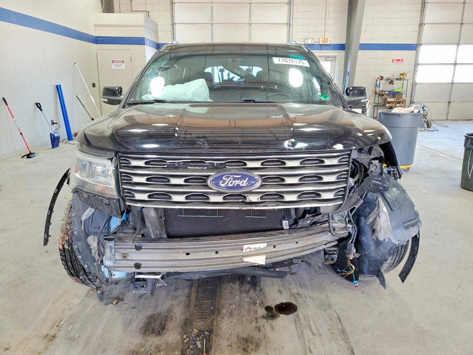 Photo 5 from auction – 2016 FORD EXPLORER with VIN 1FM5K8D8XGGA16797