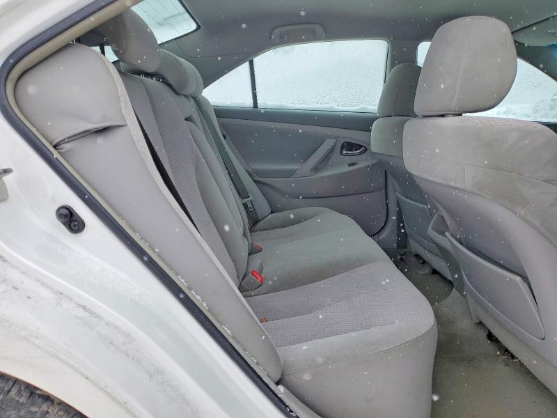 Photo 10 from auction – 2011 TOYOTA CAMRY BASE with VIN 4T1BF3EK8BU586277