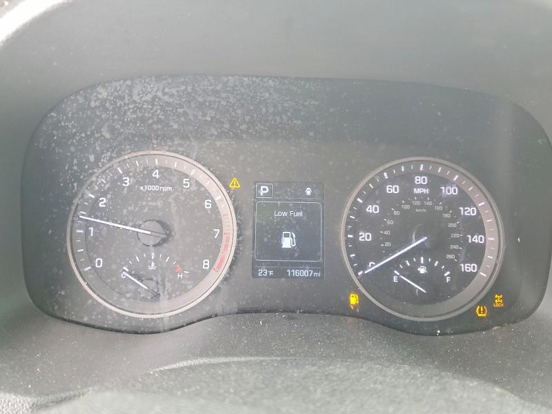 Photo 9 from auction – 2016 HYUNDAI TUCSON LIM with VIN KM8J3CA46GU047708