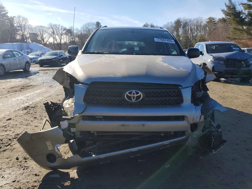 Photo 5 from auction – 2008 TOYOTA RAV4 with VIN JTMZD33V985096665