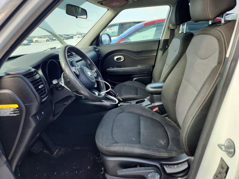 Photo 7 from auction – 2018 KIA SOUL + with VIN KNDJP3A51J7530692