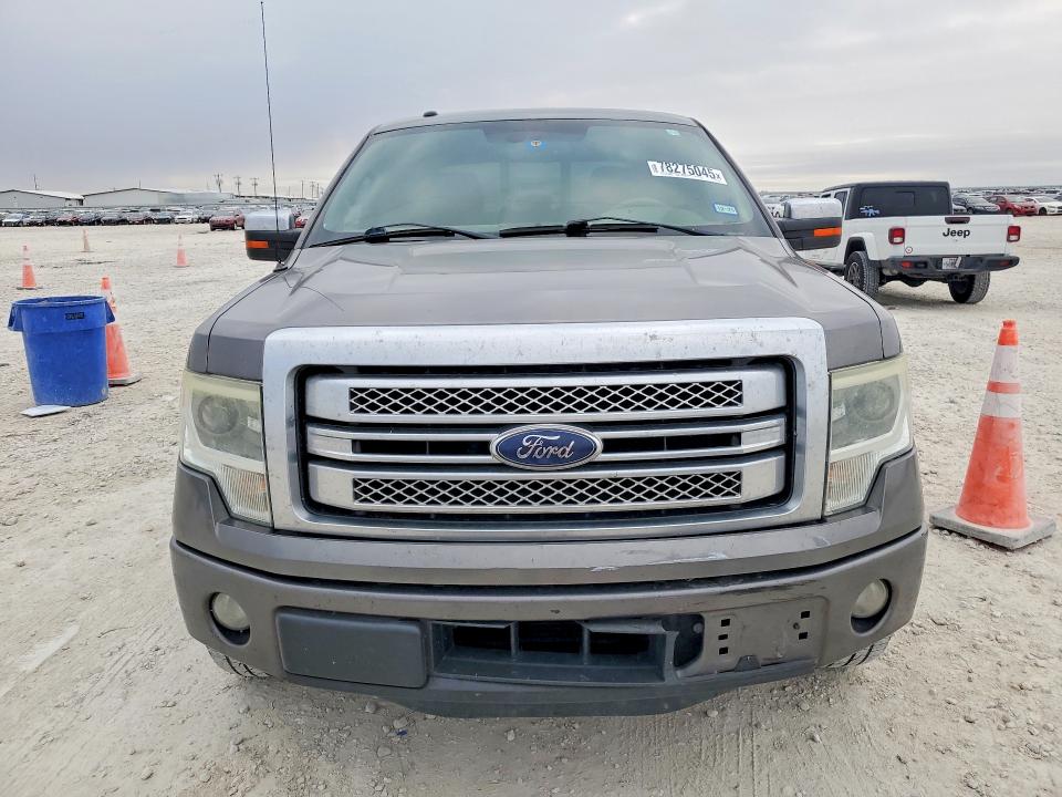 Photo 5 from auction – 2014 FORD F150 with VIN 1FTFW1CT7EFA28371