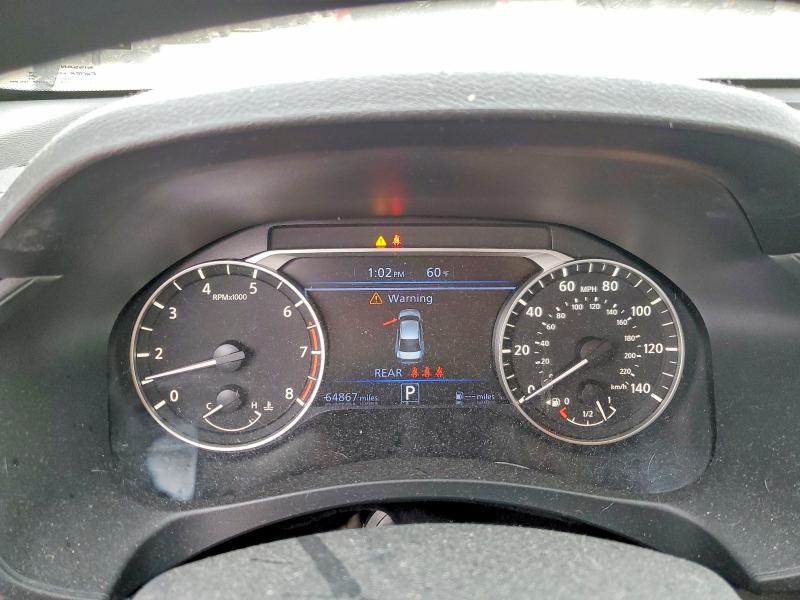 Photo 9 from auction – 2023 NISS ALTIMA with VIN 1N4BL4DV4PN336153
