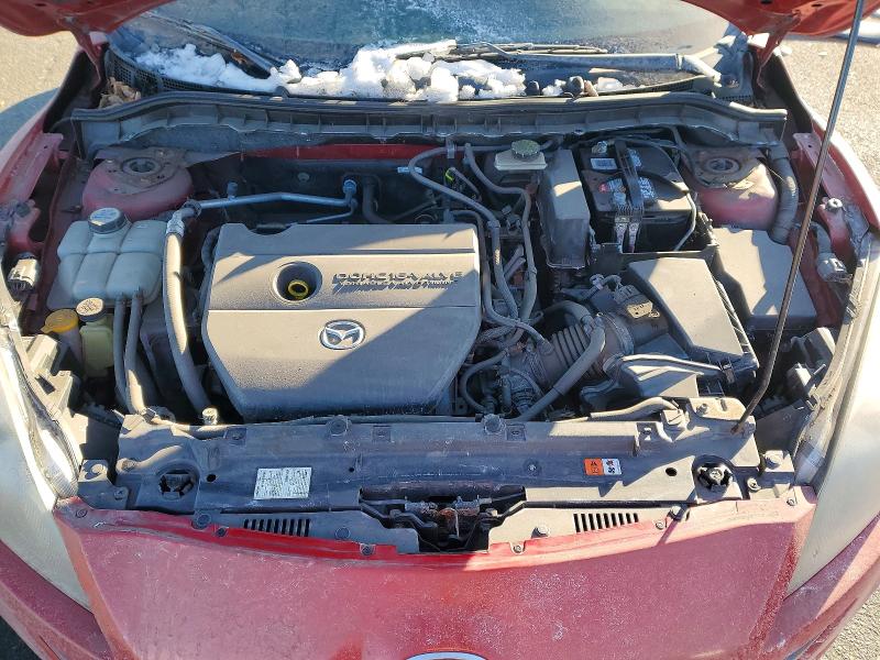 Foto 11 de la subasta – 2010 MAZDA 3 con VIN JM1BL1S61A1103043