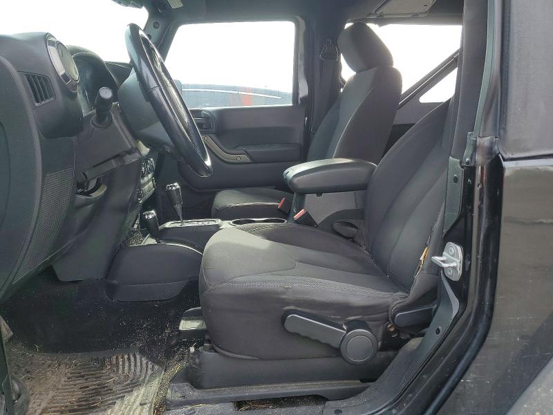 Photo 7 from auction – 2015 JEEP WRANGLER with VIN 1C4AJWAG3FL508129