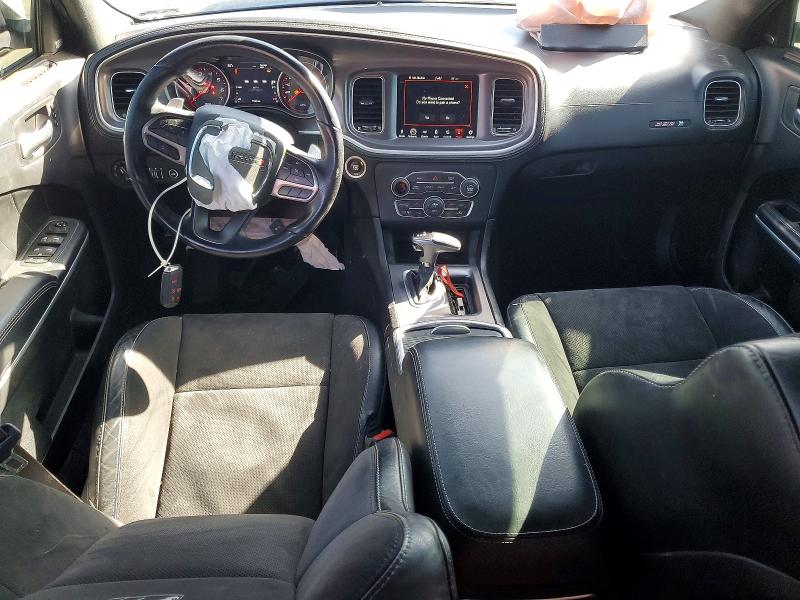 Photo 8 from auction – 2020 DODGE CHARGER with VIN 2C3CDXGJ9LH248020