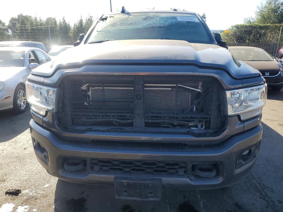 Photo 5 from auction – 2022 RAM 2500 with VIN 3C6UR5DL1NG118030