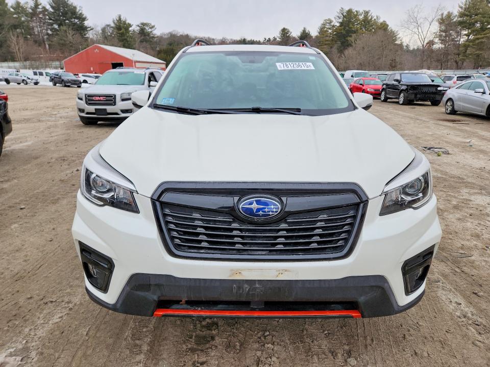 Photo 5 from auction – 2019 SUBARU FORESTER with VIN JF2SKAPC3KH468786