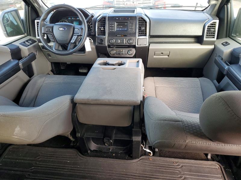 Photo 8 from auction – 2017 FORD F150 with VIN 1FTEW1C8XHKD75759