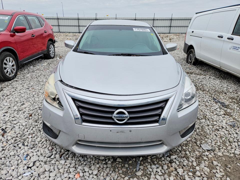 Photo 5 from auction – 2013 NISSAN ALTIMA 2.5 with VIN 1N4AL3AP2DN538819