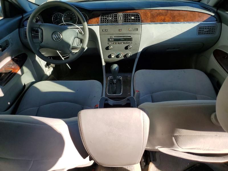 Photo 8 from auction – 2007 BUICK LACROSSE with VIN 2G4WC552X71111769