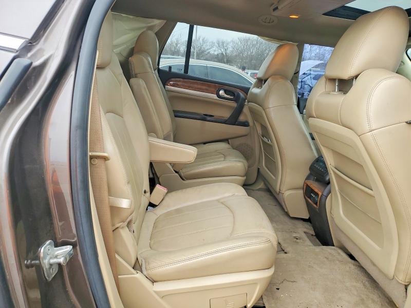 Photo 11 from auction – 2009 BUICK ENCLAVE with VIN 5GAER23D79J102992