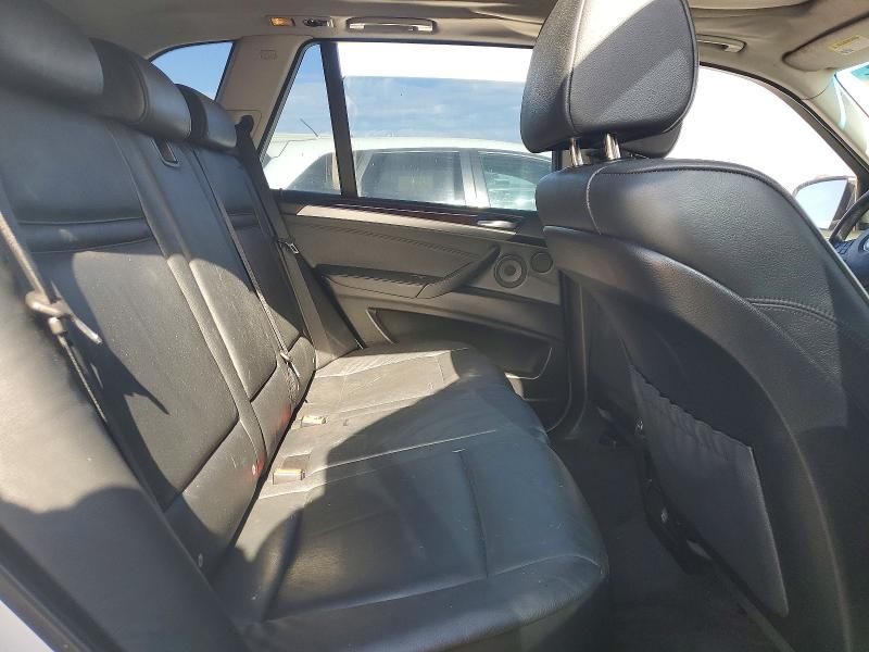 Photo 11 from auction – 2007 BMW X5 3.0I with VIN 5UXFE43547L011231