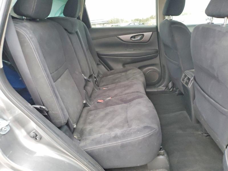 Photo 11 from auction – 2016 NISSAN ROGUE with VIN JN8AT2MT7GW029423