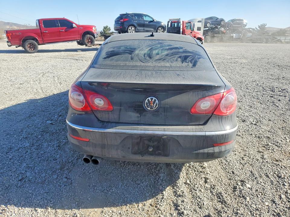 Photo 6 from auction – 2012 VOLKSWAGEN CC with VIN WVWMP7AN2CE510616
