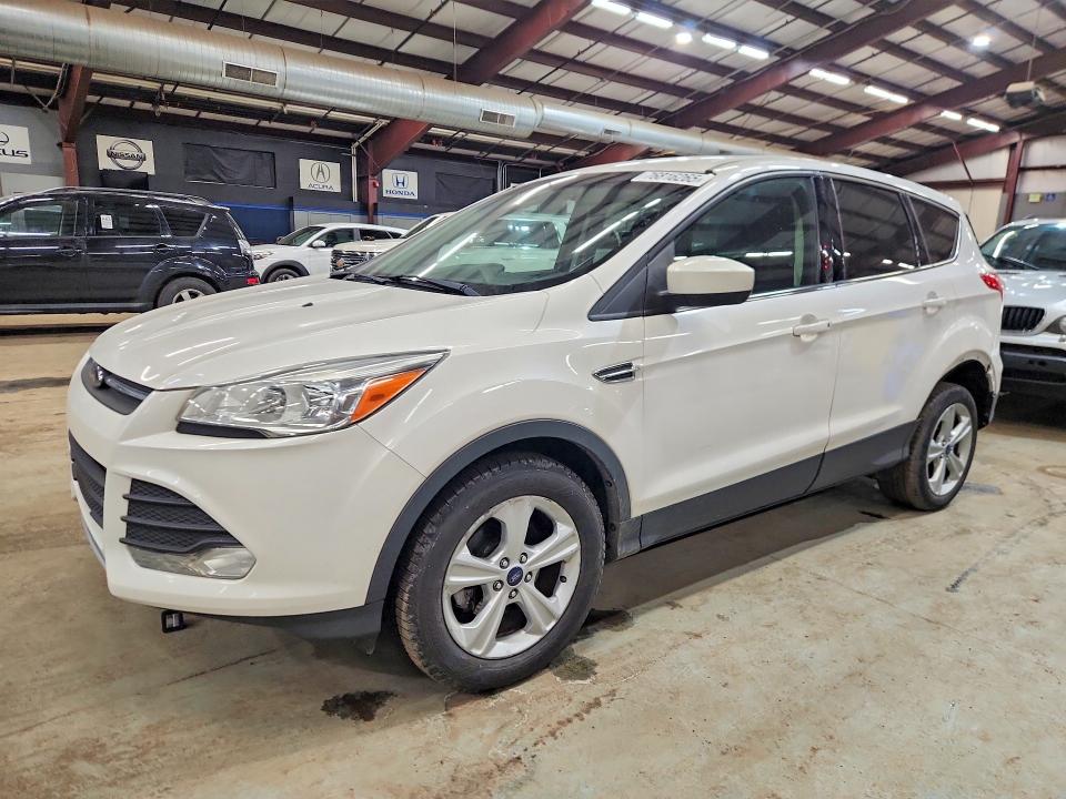 Фото 1 с аукциона – 2016 FORD ESCAPE с VIN 1FMCU0GX3GUC71203