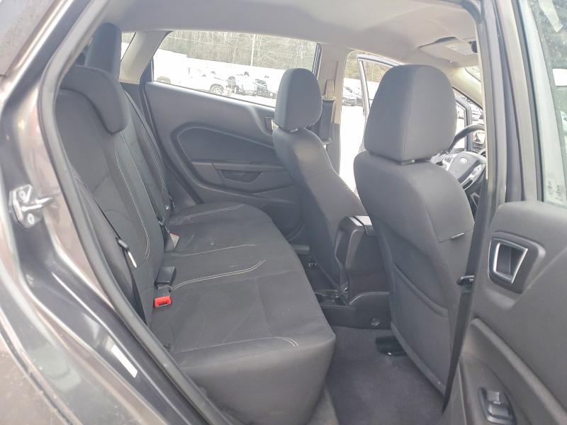 Photo 10 from auction – 2014 FORD FIESTA with VIN 3FADP4EJ4EM226039