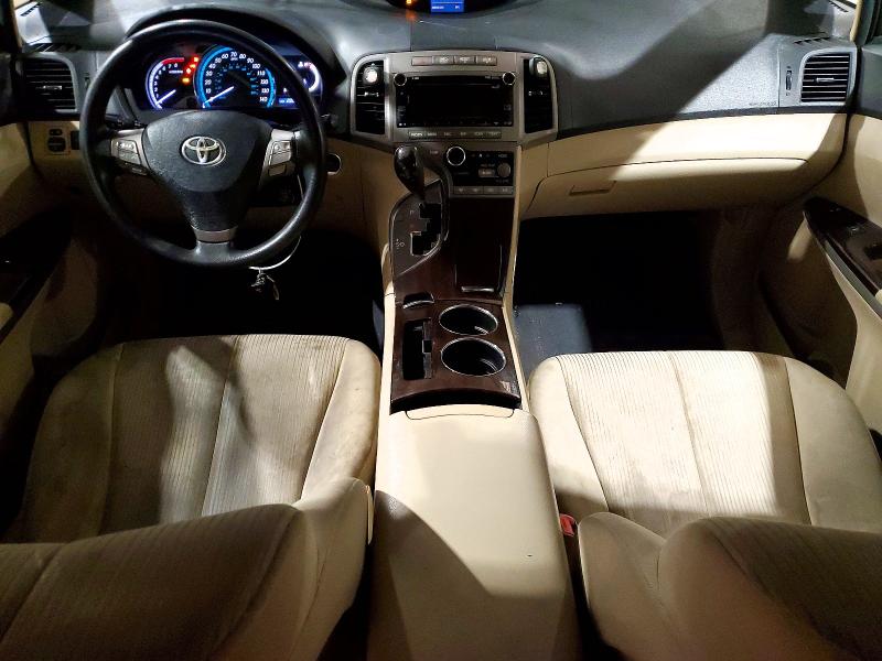 صورة رقم 8 من المزاد - 2011 TOYOTA VENZA مع VIN 4T3ZA3BB5BU049567