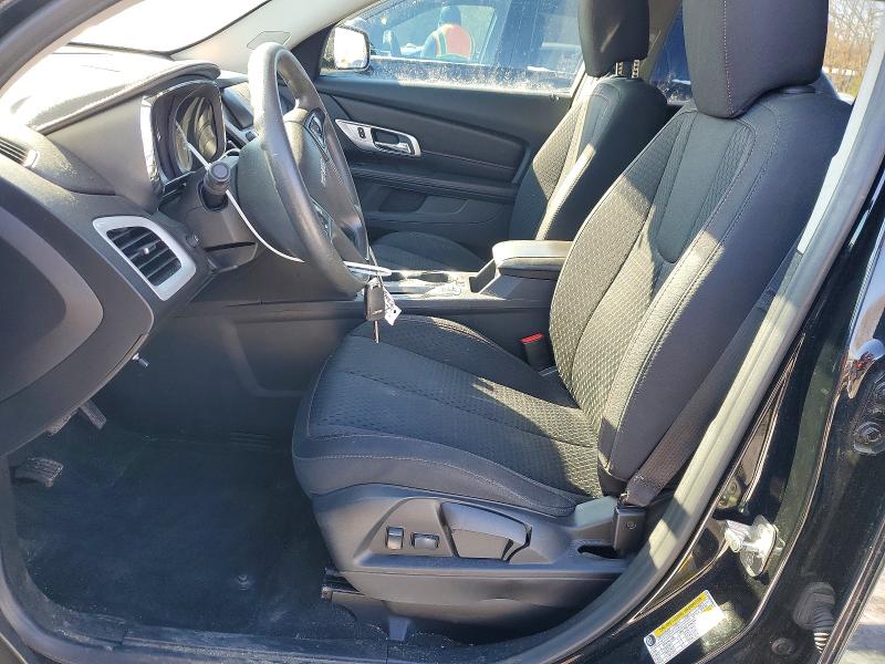 Photo 7 from auction – 2015 GMC TERRAIN with VIN 2GKFLVEK1F6190193