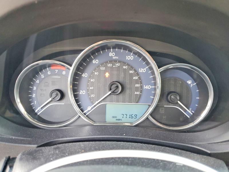 Фото 9 с аукциона – 2015 TOYOTA COROLLA с VIN 5YFBURHE3FP360105