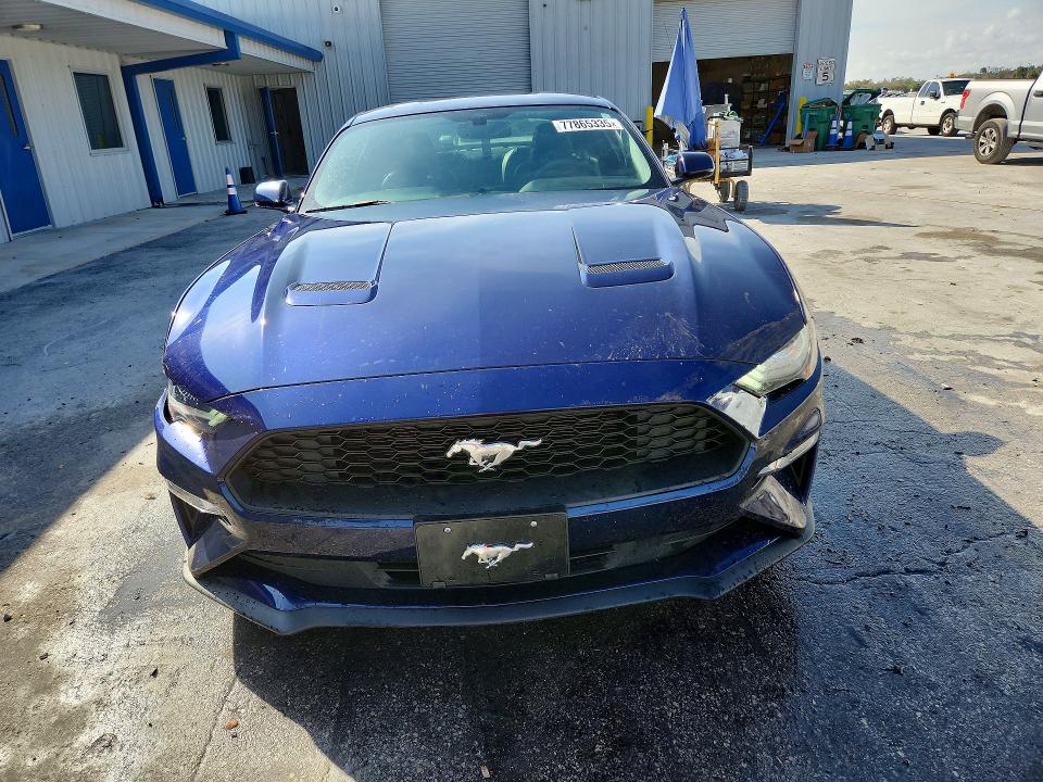 Photo 5 from auction – 2018 FORD MUSTANG with VIN 1FA6P8TH2J5139711