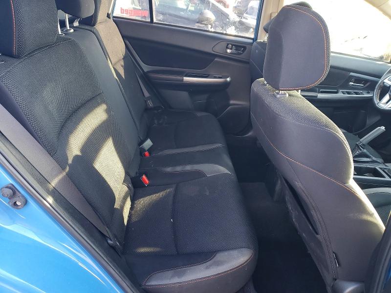 Photo 11 from auction – 2016 SUBARU CROSSTREK with VIN JF2GPABC7G8269326