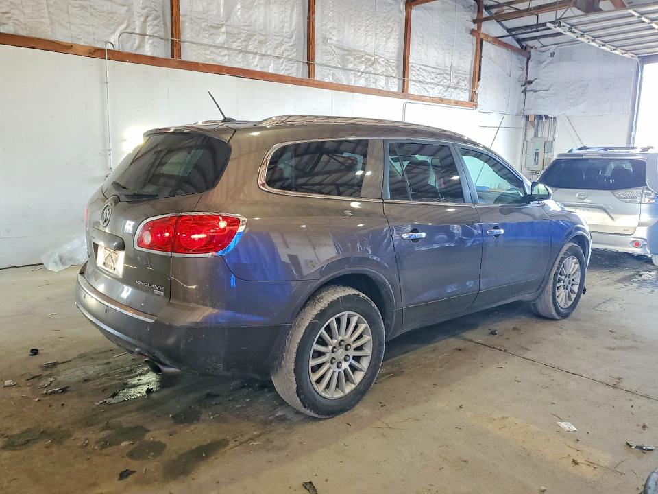 Photo 3 from auction – 2010 BUICK ENCLAVE CX with VIN 5GALVBED4AJ253681