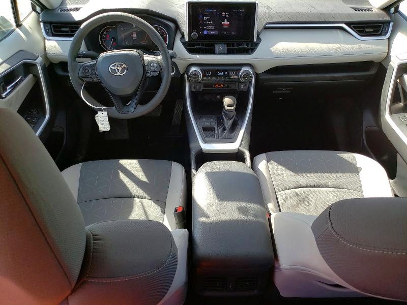 Photo 8 from auction – 2023 TOYOTA RAV4 with VIN 2T3W1RFV1PW247791