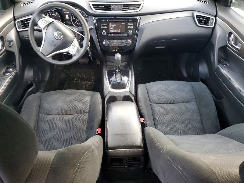 Photo 8 from auction – 2015 NISSAN ROGUE with VIN 5N1AT2MTXFC850507