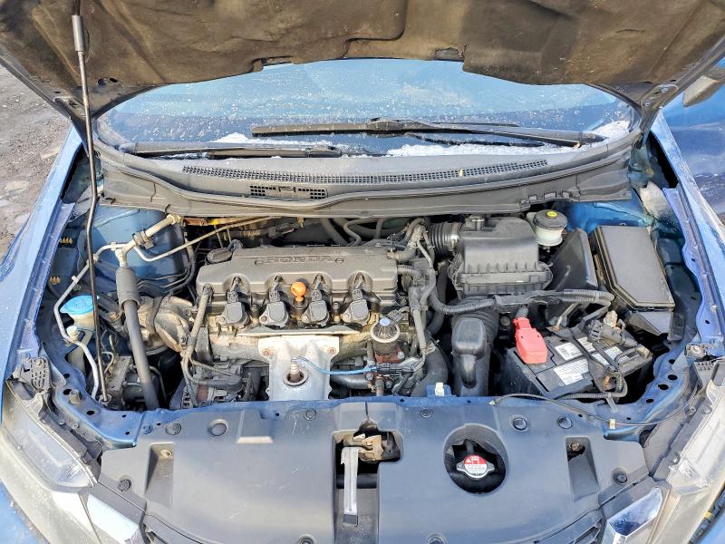 Photo 11 from auction – 2014 HONDA CIVIC LX with VIN 19XFB2F56EE201337