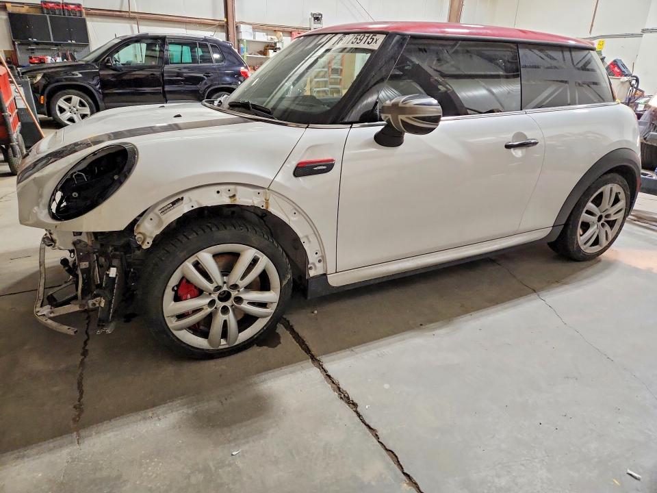 MINI COOPER 2024 with VIN WMW73DH05R2U55135 - Photo from auction