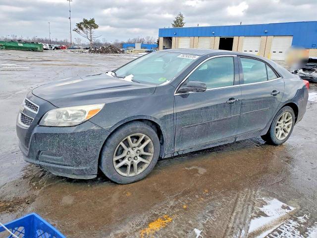 CHEVROLET MALIBU 2013 with VIN 1G11C5SA0DF146358 - Photo from auction