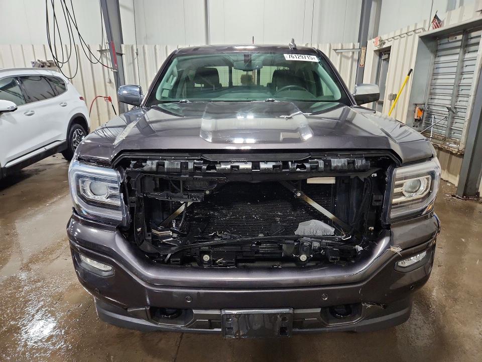Photo 5 from auction – 2016 GMC SIERRA K15 with VIN 3GTU2NEC3GG287478